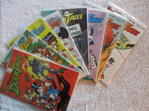 Ducktales, Disney Comics, Walt Disney Company, Comics, Limited Series ...