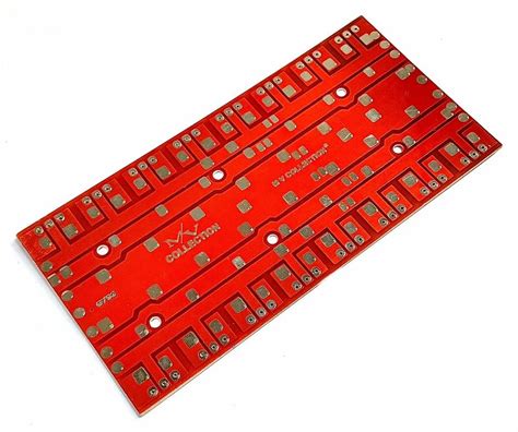 Manufacturer AC 8 PAIR PCB For Circuit Board Copper Thickness 1 Mm