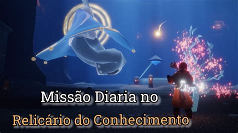 Miss O Diaria Facil Relic Rio Do Conhecimento Sky Filhos Da Luz