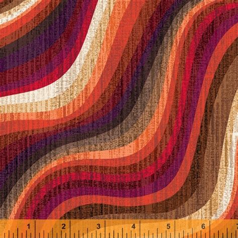 Terrain Wave D Windham Fabrics