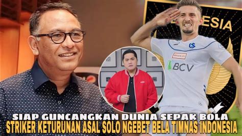 Sang Predator Yang Di Sia Siakan Andi Akbar Zaqiri Striker Keturunan