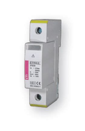 Type Surge Arrester Din Rail Ritm Industry