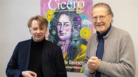 Joachim Bauer Im Gespr Ch Mit Ralf Hanselle Cicero Podcast