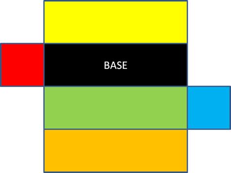 Geometry and 3D Shapes: Identifying Cuboid Nets (2) - worksheet from ...