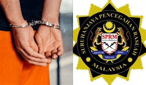 Ketua Polis Daerah Di Pahang Ditahan SPRM Kerana Disyaki Terima Rasuah