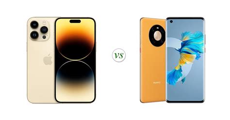 apple iphone  pro max  huawei mate  side  side specs comparison