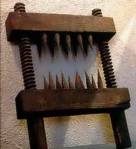 10 Worst Medieval Torture Devices