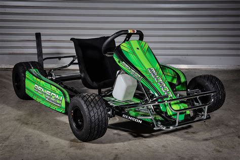 Benson Racing Karts Australia | BRK Karts