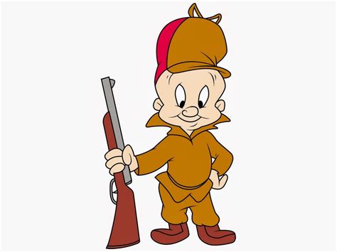 MATAKU PEDAS DI TERENGGANU: Istimewa: Elmer Fudd Looney Tunes Warner ...