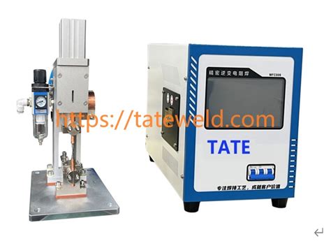 PT 100 Sensor Spot Welding Machine Manufacture TATE GROUP