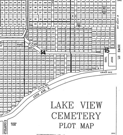 Lake View Cemetery in Seattle, Washington - Find a Grave Cemetery