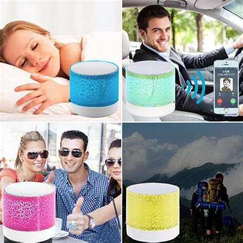 A Bluetooth Speaker Mini Draadloze Luidspreker Cr Grandado