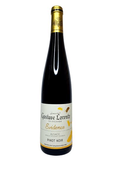 GUSTAVE LORENTZ PINOT NOIR Cayman Wine Boutique