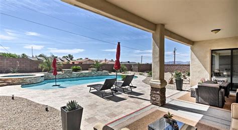 High-End Lake Havasu Home with Pool Deck and Hot Tub! | Lake Havasu ...