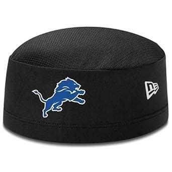 Amazon Nfl Detroit Lions Training Skull Cap Sports Fan Beanies