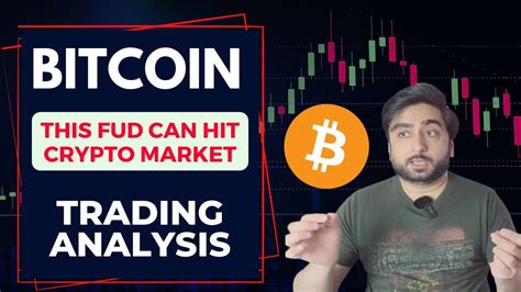 Bitcoin This Fud Can Hit Market Latest Crypto News Updates Today