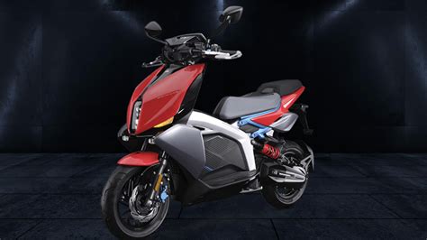 TVS X Electric Crossover Scooter Launched in India at Rs. 2.5 lakh ...