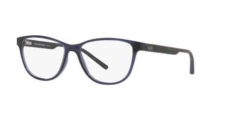 Armani Exchange Ax Eyeglasses Framesdirect