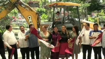 Evelyn Salgado Y Norma Otilia Dan Arranque A Obras De Rehabilitaci N