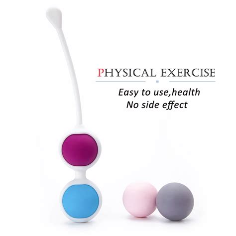 Aliexpress Buy Silicone Smart Vaginal Balls Female Vagina Tight