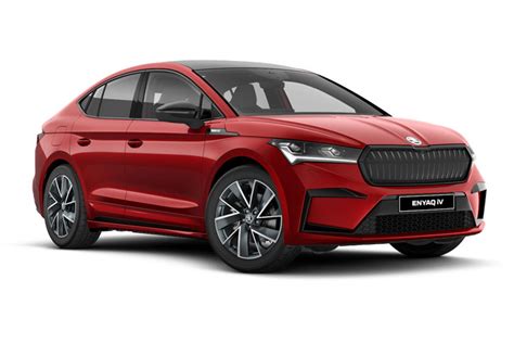 SKODA ENYAQ COUPE 210kW 85x Sportline Plus 82kWh 4x4 5dr Auto Adv