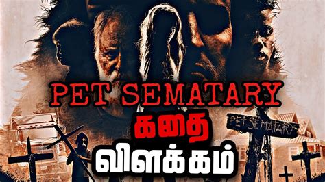 Pet Sematary Movie Review In Tamil Tamil Explanation Tamilvoiceover