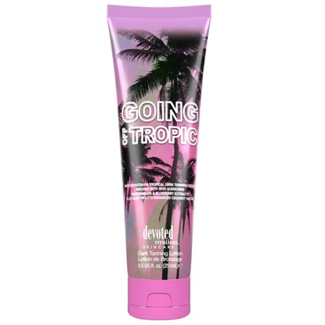 Devoted Creations Going Off Tropic Four Seasons Wholesale Tanning