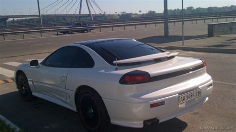 1993 Dodge Stealth Coupe Specifications Pictures Prices