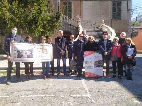 Dopo Anni Di Oblio Villa Pallavicini A Rivarolo Sar Restaurata