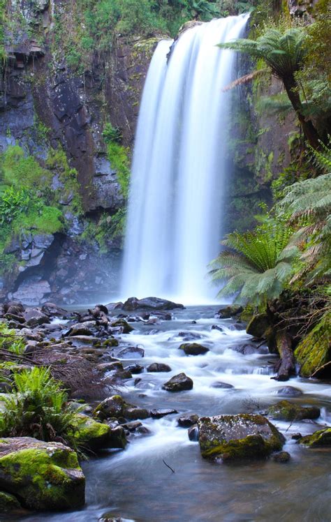 Great Otway National Park: Hopetoun Falls by Mr-RaNd0m on DeviantArt