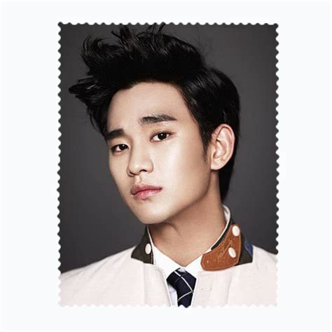 คิมซูฮยอน Kim Soo Hyun นักแสดงเกาหลี นักแสดง ผ้าเช็ดแว่นตา เช็ดเลนส์