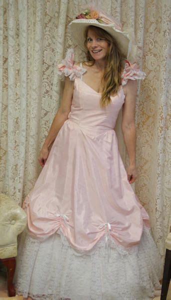 S Victorian Southern Belle Ball Gown By Dance Allure Antebellum