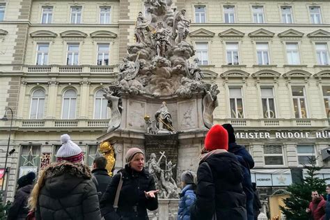 Vienna City Hour Small Group Guided History Walking Tour