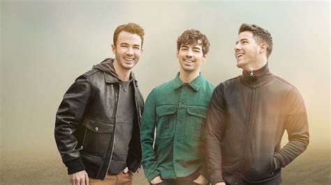 Watch Jonas Brothers: Chasing Happiness Online | 2019 Movie | Yidio