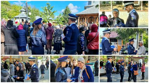 Foto Acțiuni preventive în sistem integrat ale polițiștilor și