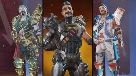 The Best Skins For Fuse In Apex Legends Gamepur