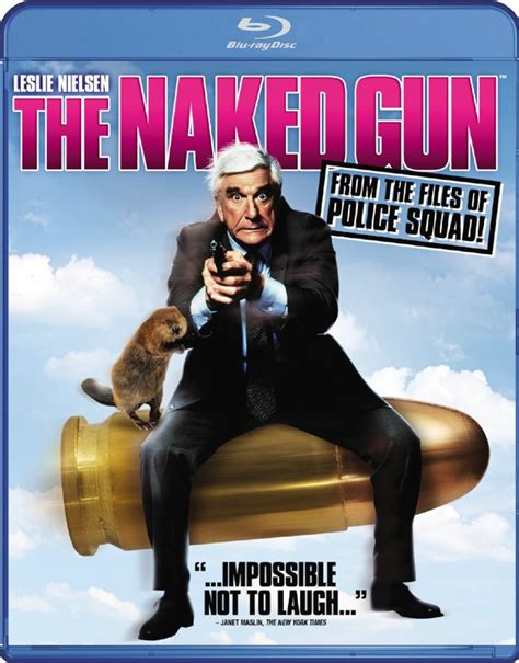 Amazon The Naked Gun Blu Ray Movies TV