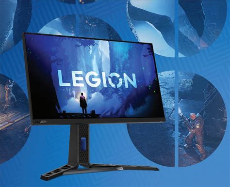 Lenovo Legion Y Full Hd Ips Hz Oc Ms Mprt Wled