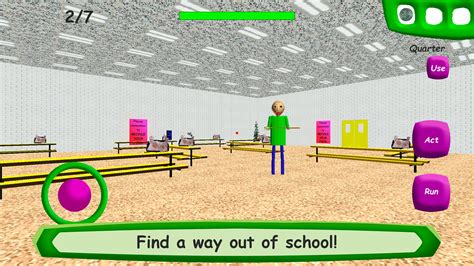 Baldis Basics In Education Apk For Android Download