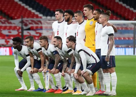 England Euro 2020 squad: Winners and losers after the World Cup ...