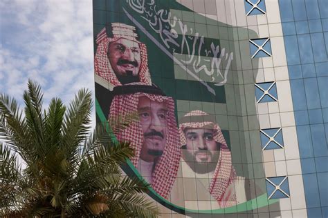 Arabia Saudita Ejecuta A Cinco Hombres Por Terrorismo