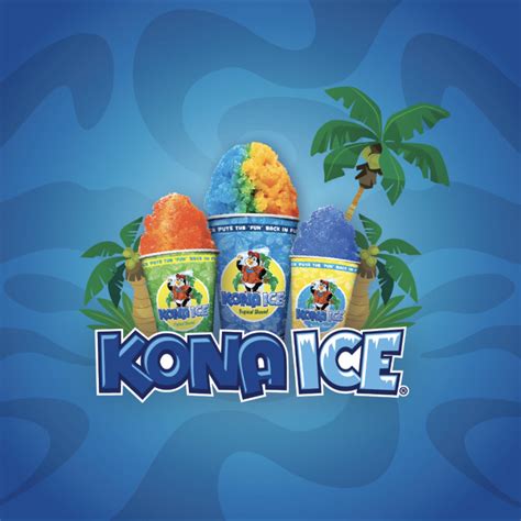 Kona Ice Truck