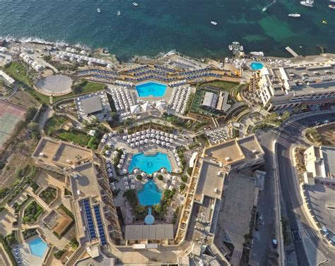 Corinthia Hotel St Georges Bay Malta ⋆ One Love Our Love