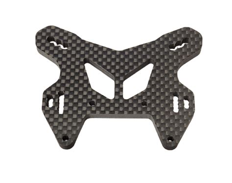 Amr Sparko F8 4mm Front Carbon Fiber Tower