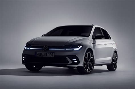 Volkswagen Polo Gti Revealed Here Next May Carexpert