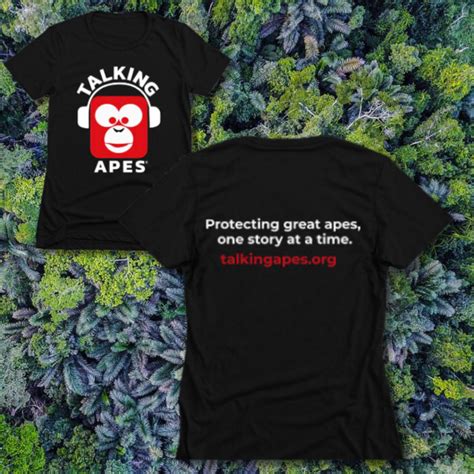 Get Ready To Look Ape Solutely GORGEOUS Talking Apes Merchandise Is