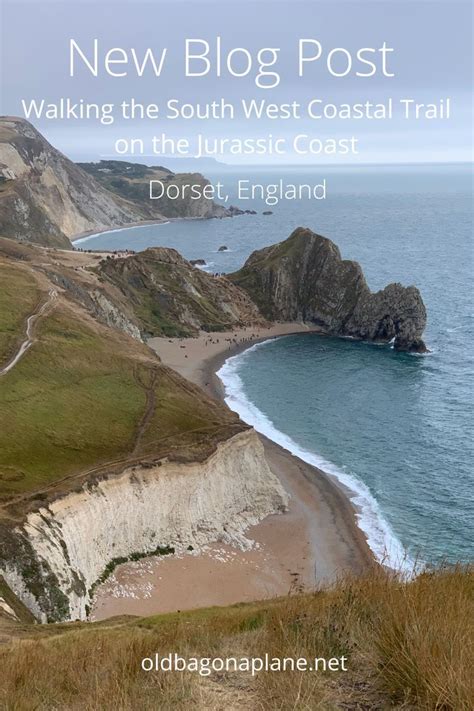 South West Coastal Trail, Dorset, UK