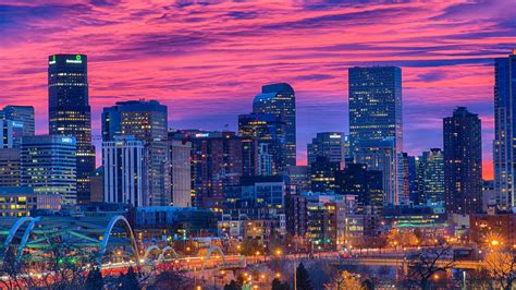 Denver Wallpapers - Top Free Denver Backgrounds - WallpaperAccess