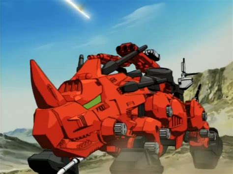 Zoids New Century Zero Thoughts On The Edge Of Forever