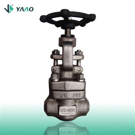 Forged Steel Globe Valve Manufacturer China Valve Forged